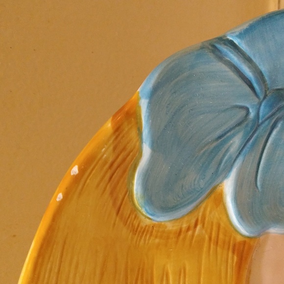 Vintage RARE 1982 House Of Global Art Dolly Dingle Plate - Picture 2 of 5